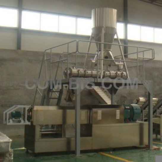 Экструдер пищевой двухшнековый LT85