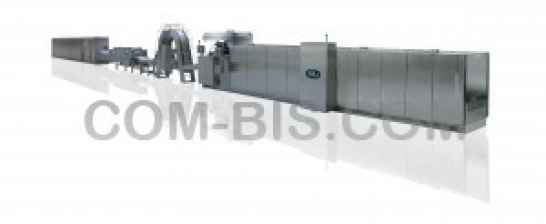 Линия производства вафель SH-R / SH-P