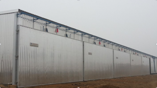 Лесосушильная камера, Харбинский завод лесосушильного оборудования