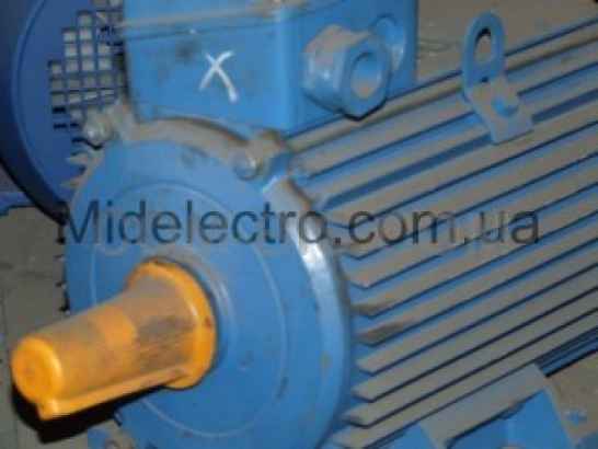 Электродвигатель АИР 132132