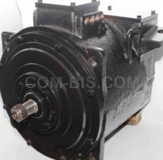 Электродвигатель ДТРН 45\27