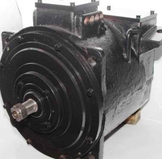 Электродвигатель ДТРН46\33 АС