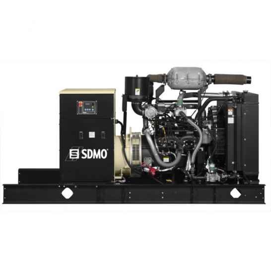 Дизельная электростанция SDMO GZ25 (СЕРИЯ NEVADA)