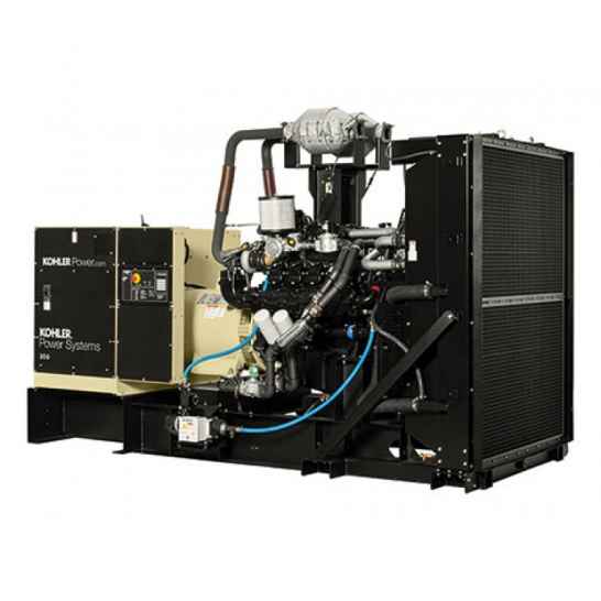 Дизельная электростанция SDMO GZ350 (СЕРИЯ NEVADA)