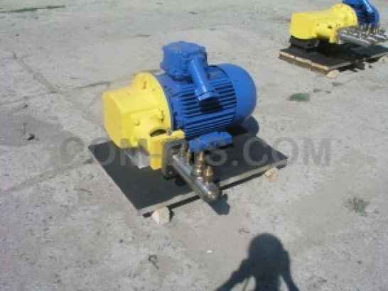 Насос НЖ сжиженных газов