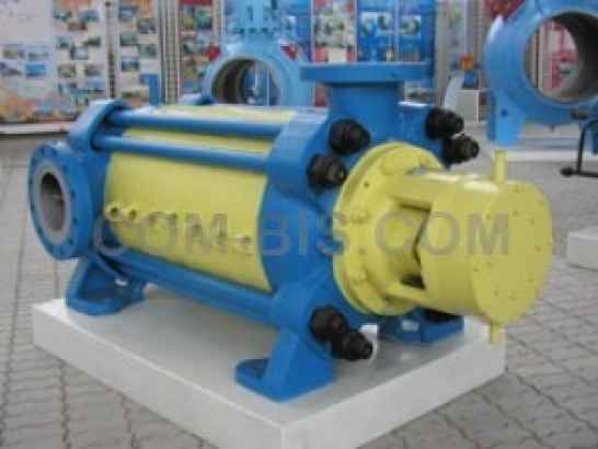 Насос шахтный НСШ 410