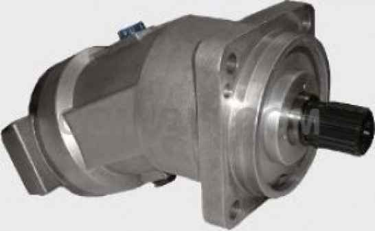 Гидронасос аксиально-поршневой