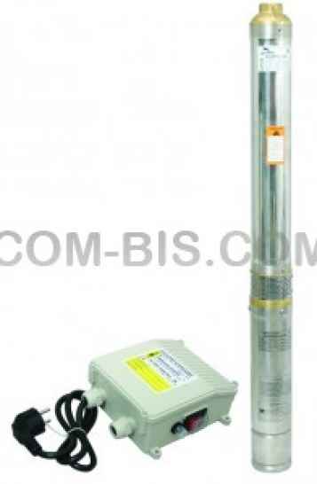 Насос ДЕЛЬФИН 75 QJD 110-0,25