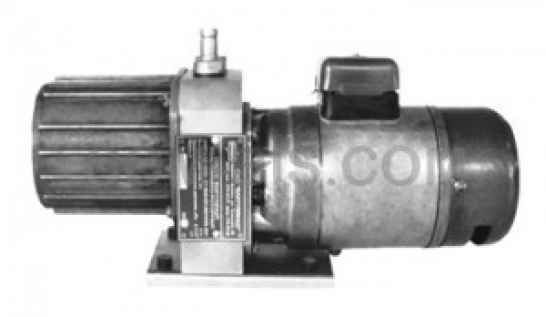 Пластинчато-роторный насос 2НВР-0,1Д