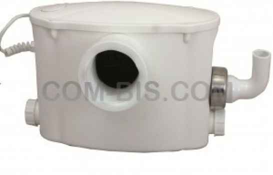 Насосная установка для откачки сточных вод Дельфин, Sololift WC-2