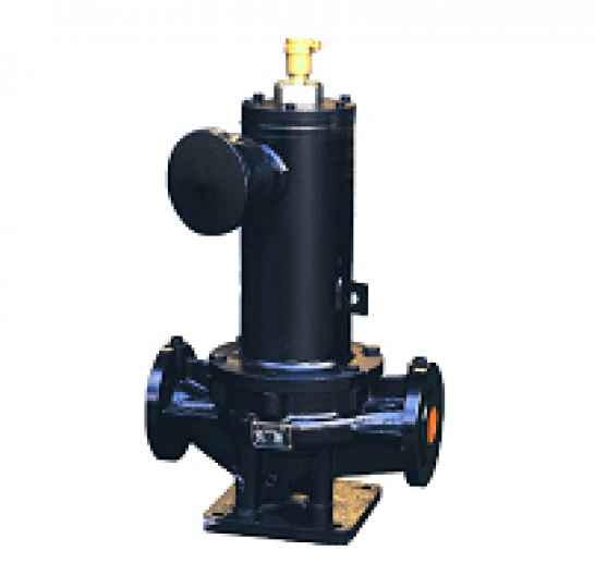 Вертикальный насос