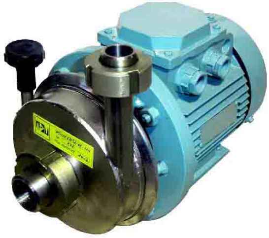 Насос пищевой КМ 32-22-120