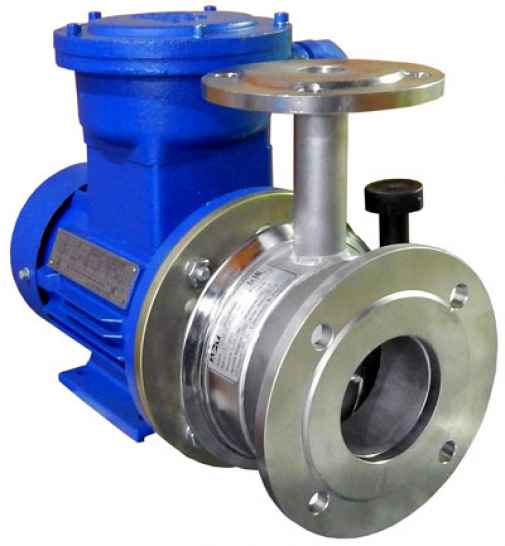 Насос для перекачки нефтепродуктов КМ 80-32-125 Е