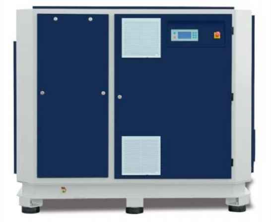 Винтовой безмасляный компрессор «OF Kompressoren», серии WS