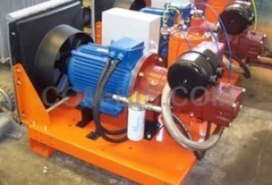 Электрический компрессор СВЭ 4/0.7 стационарный 30 кВт