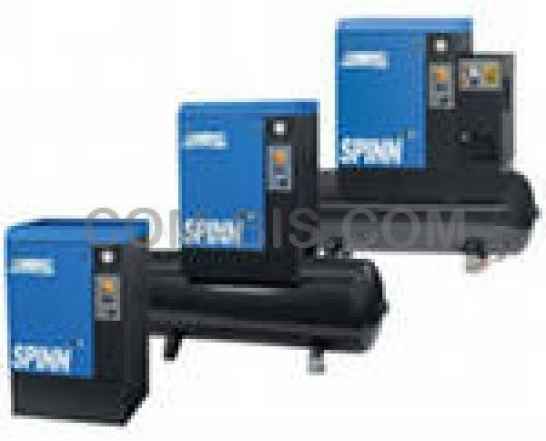 Компрессор винтовой SPINN 5,5