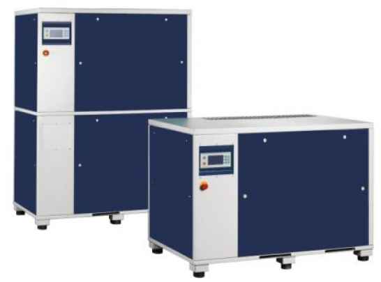 Безмасляные спиральный компрессор «OF Kompressoren», серия OF