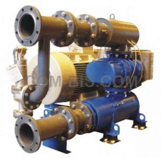 Воздуходувки Lutos DT