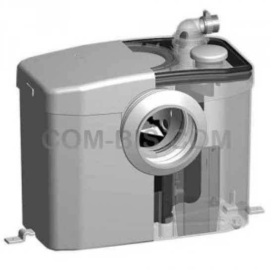 Насос-измельчитель для принудительной канализации SANIBROYEUR (SFA)