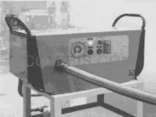 Станция перекачивания углекислоты АГСМ-141