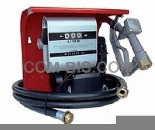 Оборудование для перекачки дизельного топлива Tathill 220В (топливо-раздаточная колонка)