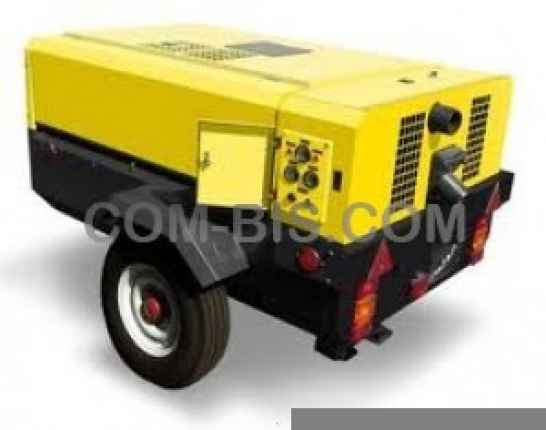 Агрегат насосный передвижной АНД-100