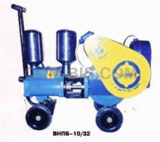 Поршневая насосная установка ВНПБ – 10/32