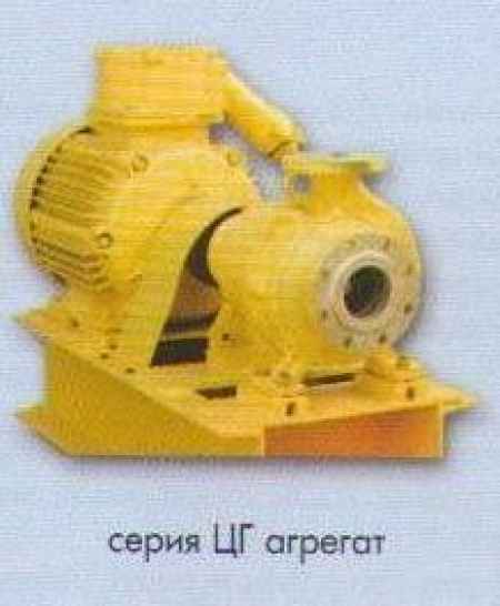 Насос герметичный ЦГ 80-50-200