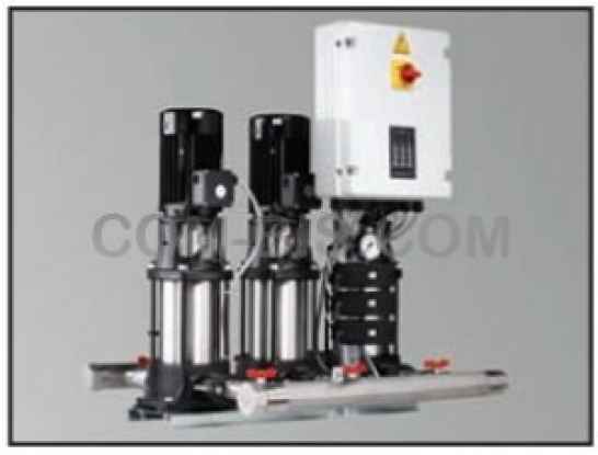 Насосная станция Grundfos MQ