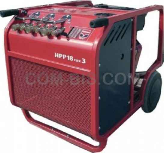 Гидравлическая станция (двухпоточная) HPP18V Multiflex