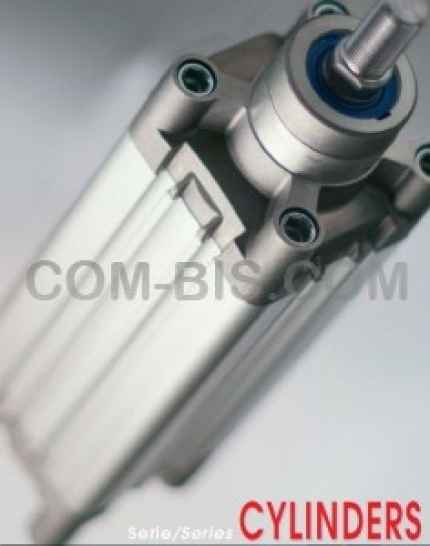 Пневмоцилиндр двустороннего действия AIGNEP ХН