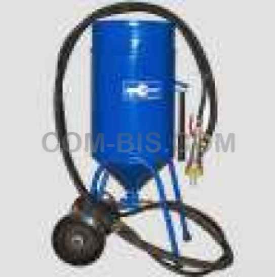 Аппарат пескоструйный АСО-40Э