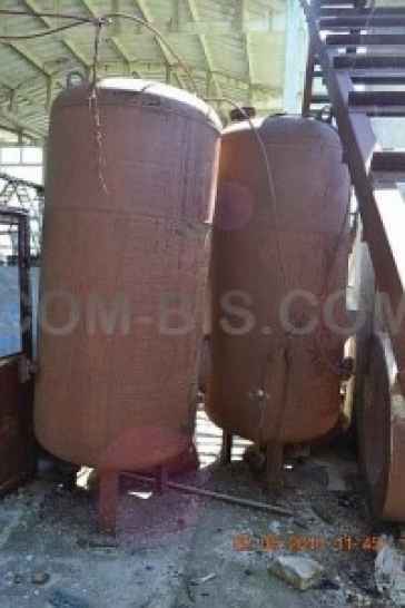 Фильтр ионитный паралельноточный ФИПа ІІ-1,0-0,6-Nа-1