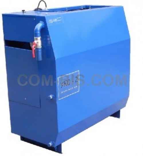 Очистные сооружения стоков от автомойки УКО - 1м