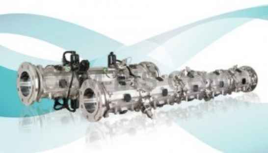 Оборудование для гидрооптического обеззараживания воды Atlantium RZ163-13