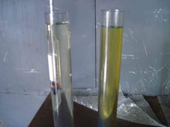 Установка глубокой очистки нефтепродуктов 