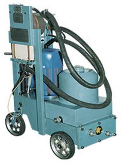 СОГ-913КТ1ВЗ Мобильный сепаратор для очистки масел, дизельного и печного топлива