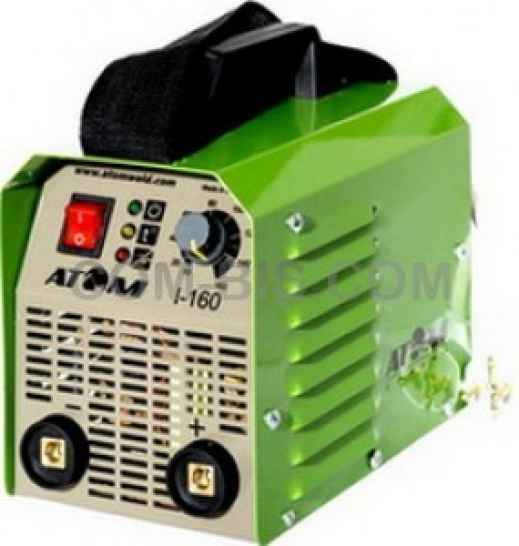 Сварочный инвертор АТОМ І-160