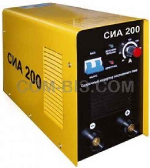 Сварочный инвертор СИА-200