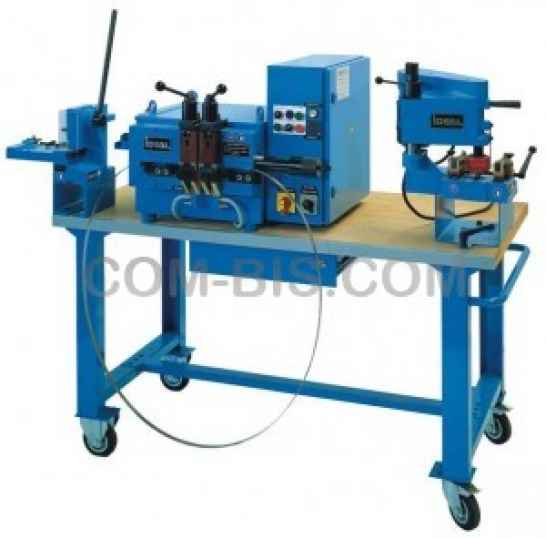 Аппарат для сварки ленточных пил Ideal Bas 050-01