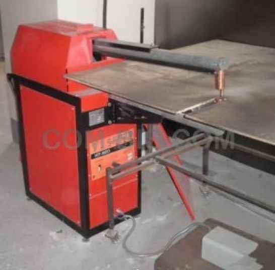 Контактная точечная сварка МТР-17053