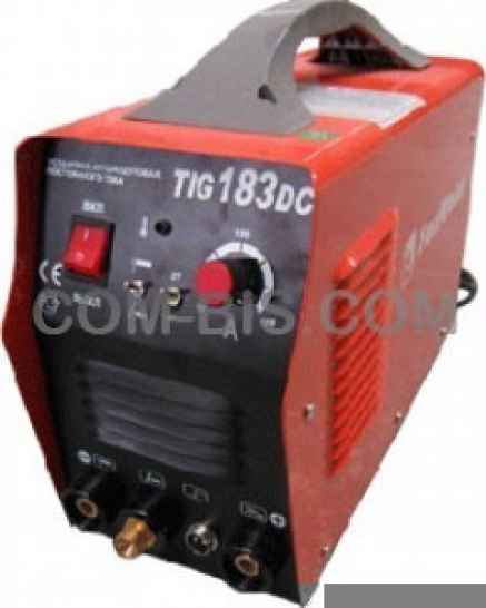 Сварочный инвертор TIG 183 DC