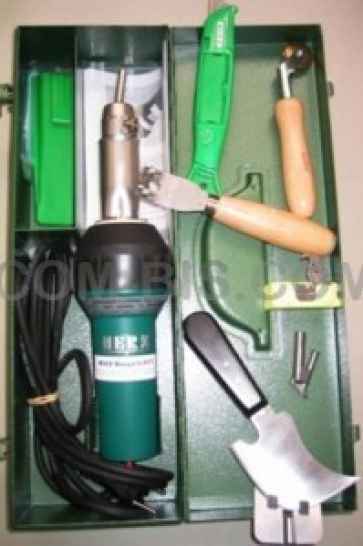 Комплект для сварки линолеума Herz