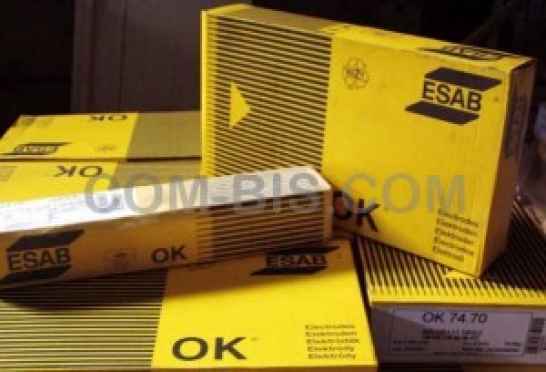 Электроды ESAB OK 63.30