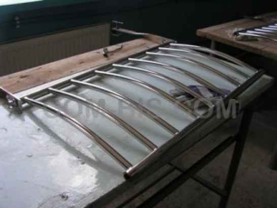 Установка электролитно-плазменного  полирования деталей 