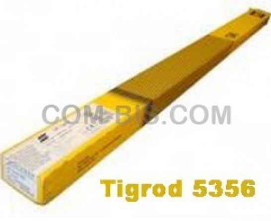 Пруток наплавочный для сварки алюминия OK Tigrod 5356 д.3,2мм