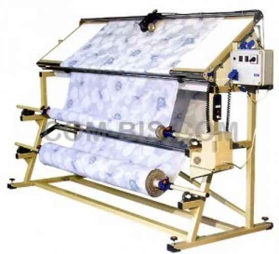 Промерочно браковочная машина РР-1