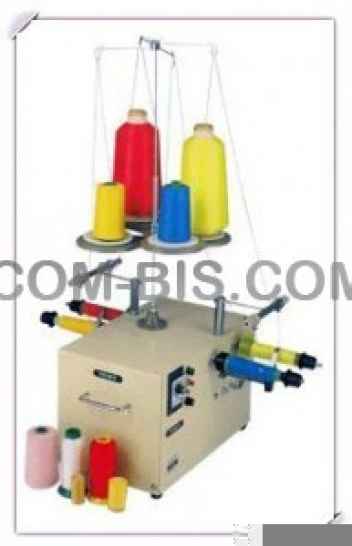 Машина для перемотки нитей на конус TONY H-04