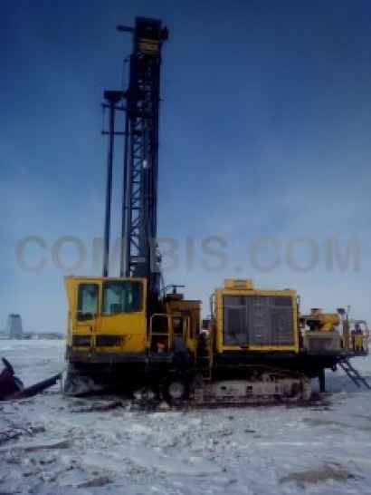 Буровой Станок DML 1200 Atlas Copco