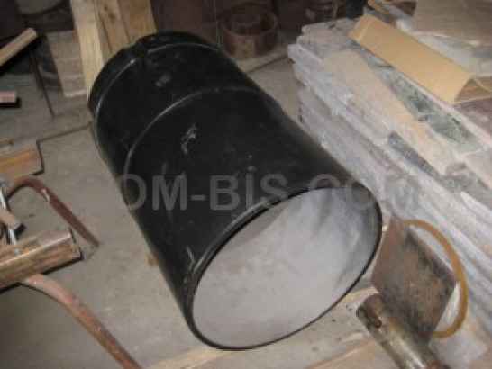 Втулка цилиндрическая 1750 №ч.1277.03.301сб